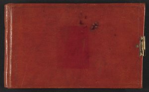 Le carnet de croquis du Channel - Joseph Mallord William Turner